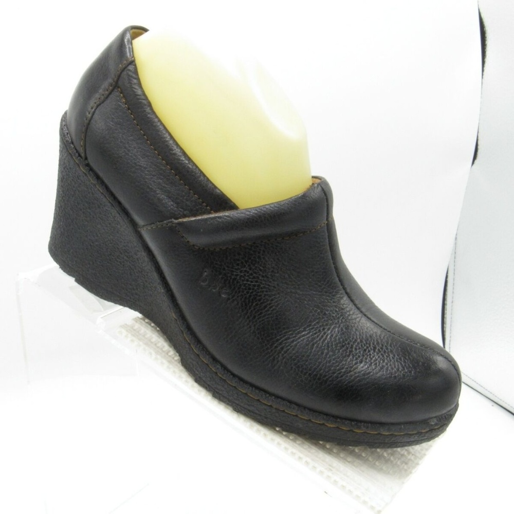 Born Concept CIGI12 Size 8.5 M/EU 40 Clogs R1 B6